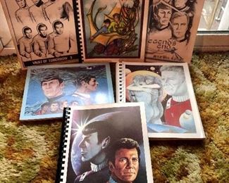 Star Trek Fanzines