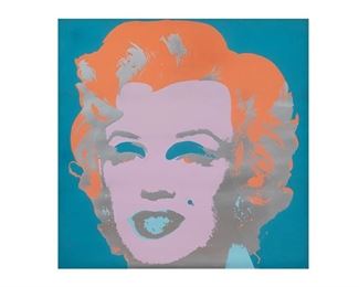 Andy Warhol (1928-1987), "Marilyn", 1967, screenprint, ed. 135/250