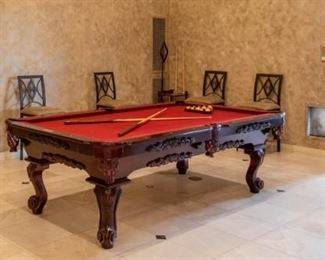 Connelly 8 foot Pool Table