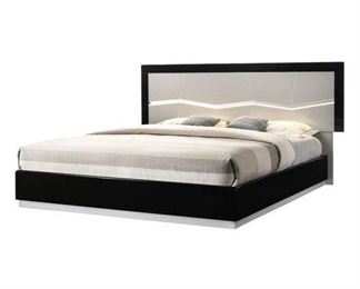 Astaire Upholstered Platform Bed, King