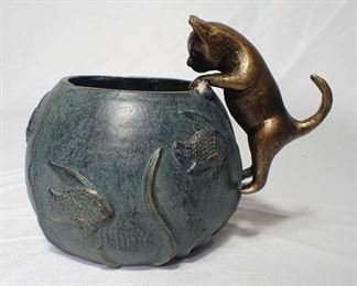 San Pacific Intl Cat & Fishbowl Votive