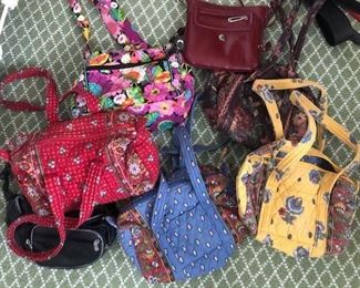 More purses.....
