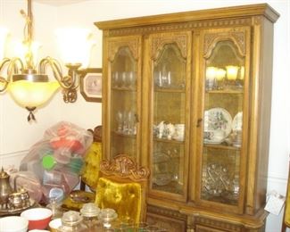 modern china glassware & china