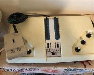 Odyssey Game System