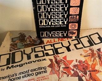 Booklets/ Original Box