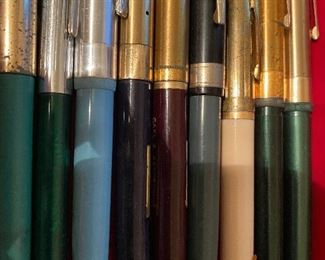 Vintage Fountain Pens 