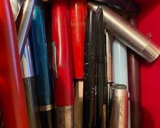 Vintage Fountain Pen Parts