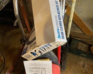 Hydro Star Drain Cleaner