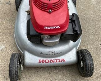 Honda Lawn Mower