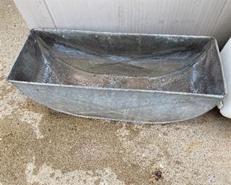 Galvanized Tire Holder