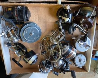 Fishing Reels