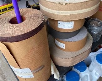 SANDPAPER!!!