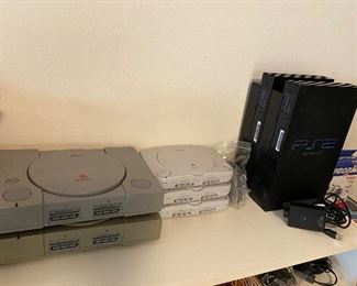 PlayStation Game Systems