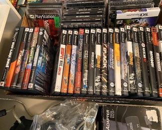 Playstation Games