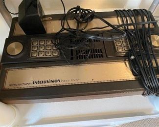 Intelleivision Game System