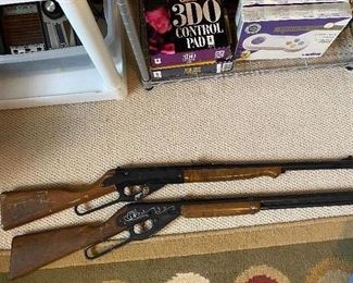 Vintage Daisy BB air Rifle