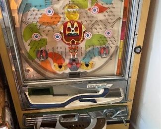 Pachinko Game