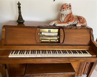 Player Piano..
