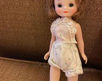Vintage Betsy McCall Doll.original outfit socks shoes