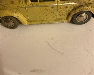 Micro Racer Volkswagen Car