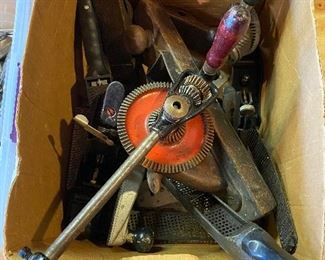 HAND TOOLS!!
