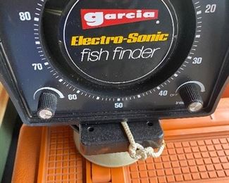 Garcia Fish Finder? Worms dont work??