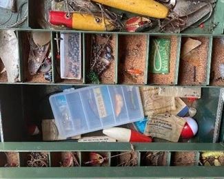 Fishing Tackle Boxes
