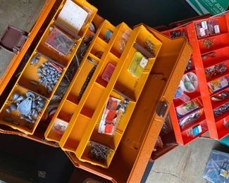 Fishing Tackle Boxes