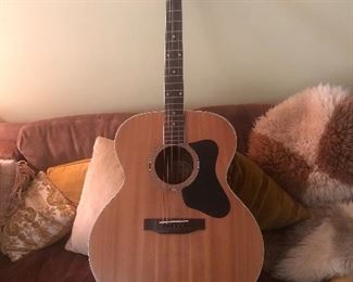 Madeira Guitar 