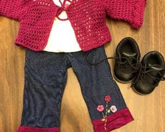 American Girl clothes
