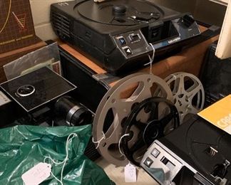 Film processing
