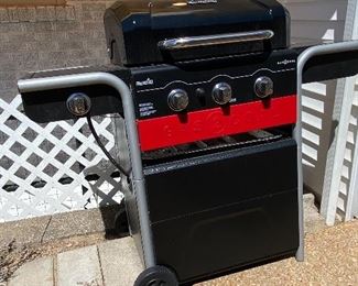 GAS GRILL