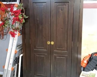Vintage armoire