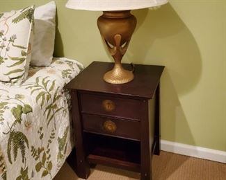 Bedside table