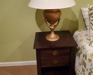 Bedroom bedside table