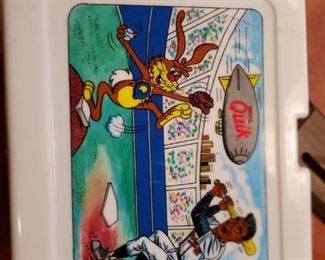 Vintage lunchbox