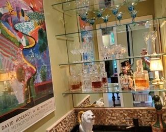 Barware and other accessories