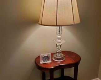 Beautiful lamp