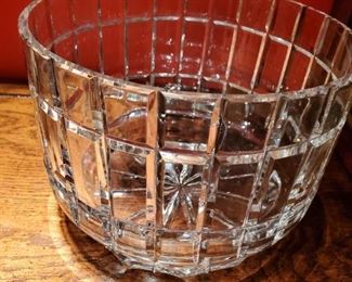 Waterford and other fine crystal