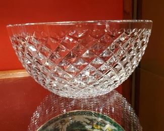 Waterford Crystal Bowl
