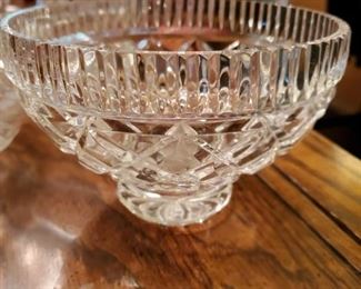 Waterford Crystal many pieces