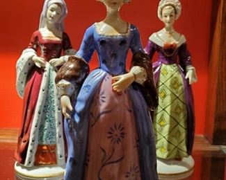 Henry VIII wives