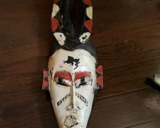 African Mask