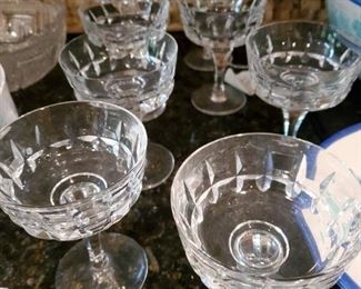 Lots of very nice crystal