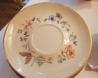 Large set Gorham china asian set