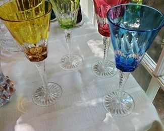 Ajka Crystal Set