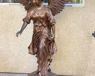 Bronze Angel 
