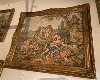 Italian tapestry 
