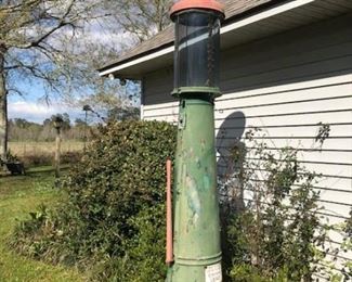dino gas pump