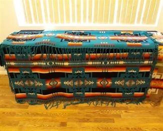 Pendleton Beaver State Wool Blanket Tribal